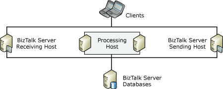 TDI_HA_ScaleProcess Scaled Out Processing Host
