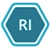 Third-party agent icon.