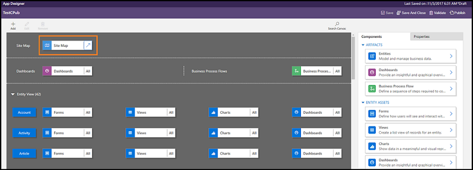 Site map designer Site map designer.