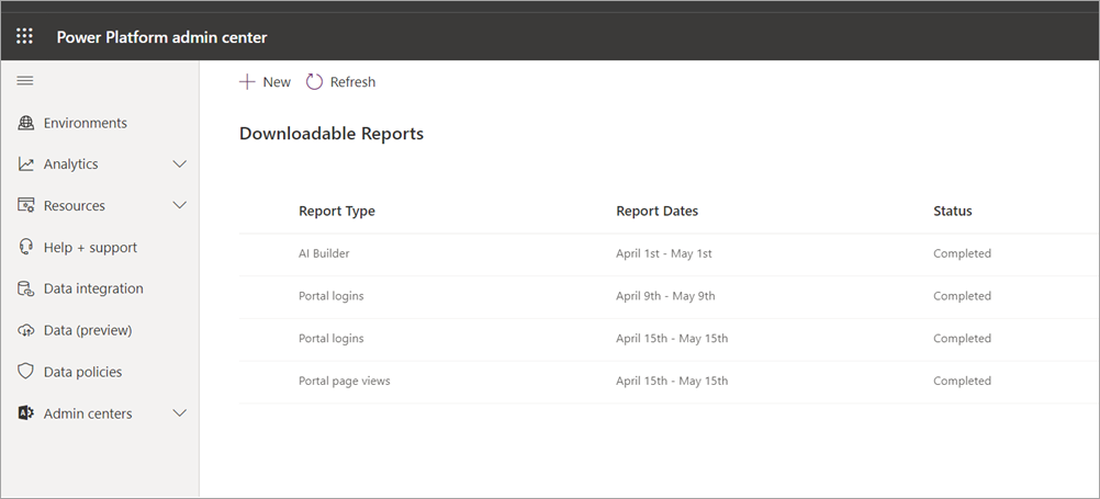 Download reports Download reports.