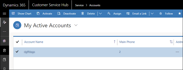 Commands not on command bar Commands not on command bar.