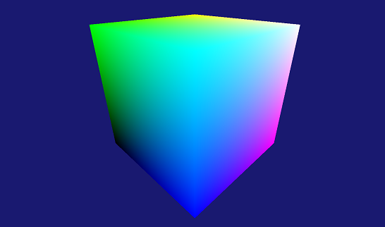 gfx_diag_demo_render_error_shader_resolution The object is rendered with the correct colors.