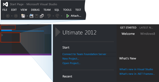ExploreIDE-DarkThemeIDE IDE with Dark Theme applied
