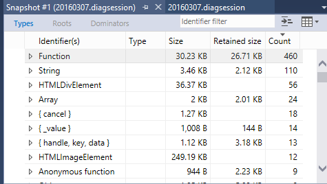 DiagJSMemory DiagJSMemory