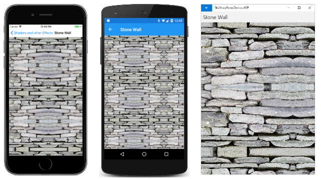 Stone Wall Stone Wall