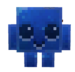 Illustration of data byte character called Medical History.