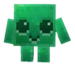 Illustration of a data byte character called Password