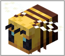 Screenshot of Bee character.