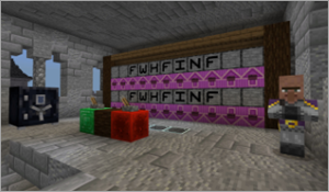 Screenshot from Encryption and Decryption lesson.