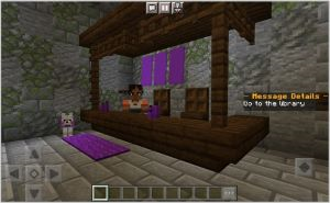 Screenshot from Social Engineering lesson.