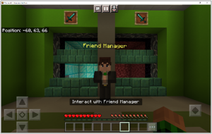 Screenshot of Home Sweet Hmm Activity 1 opening screen.