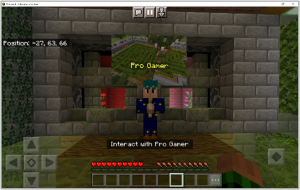 Screenshot of Home Sweet Hmm Activity 2 opening screen.