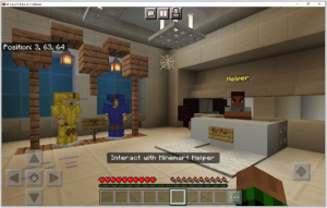 Screenshot of Home Sweet Hmm Activity 3 opening screen.
