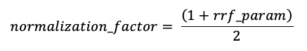 normalization