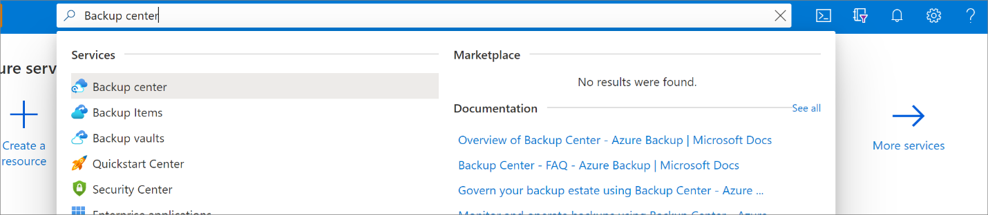 Captura de pantalla en la que se muestra dónde buscar y seleccionar