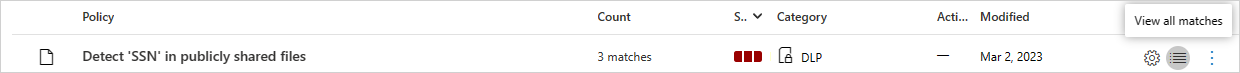 pci matches PCI matches.
