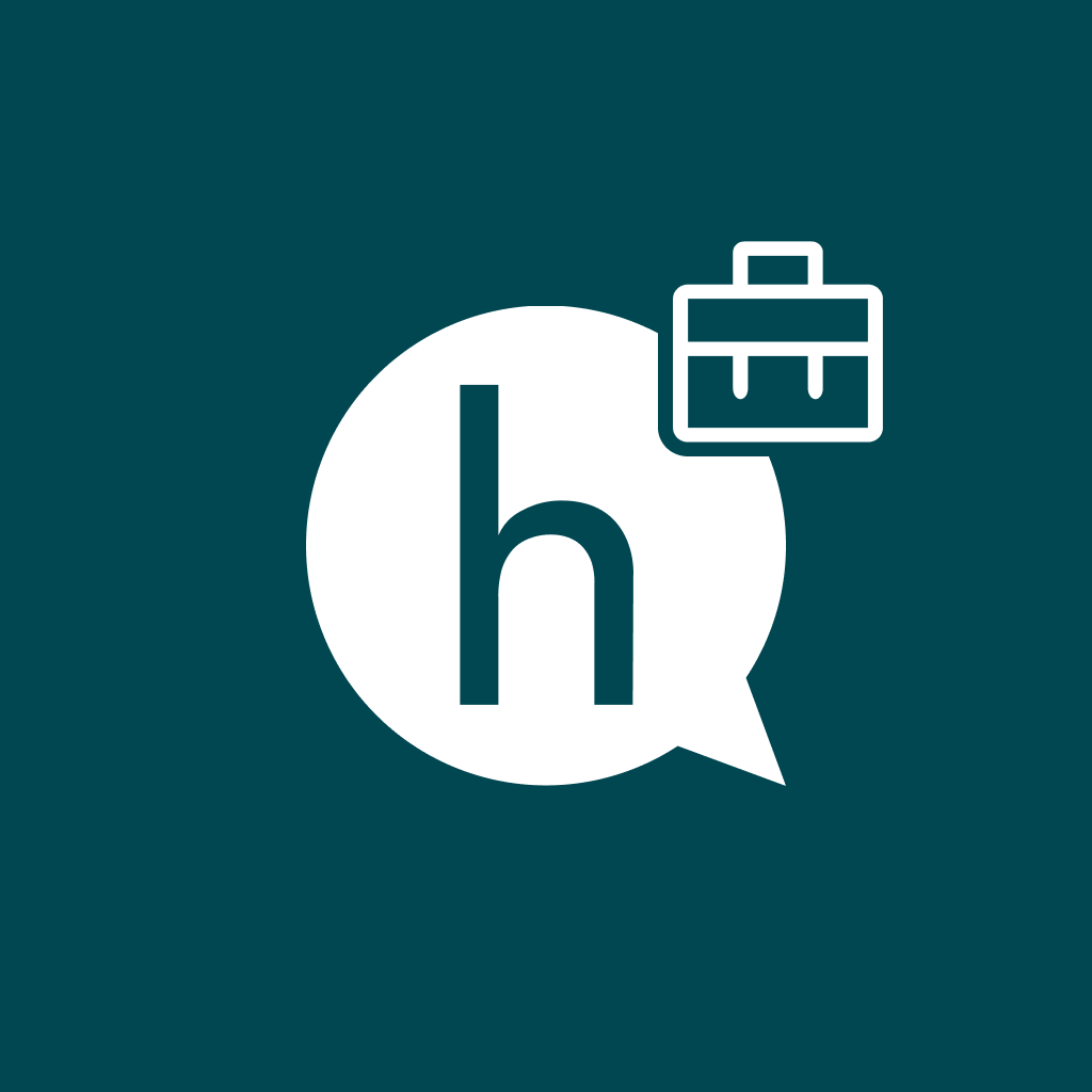 Aplicación de partner: icono de Hearsay for Intune