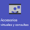 Conexiones virtuales y consultas.