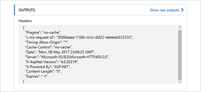 Recorte de pantalla que muestra el error de MQ denominado Sin mensaje.