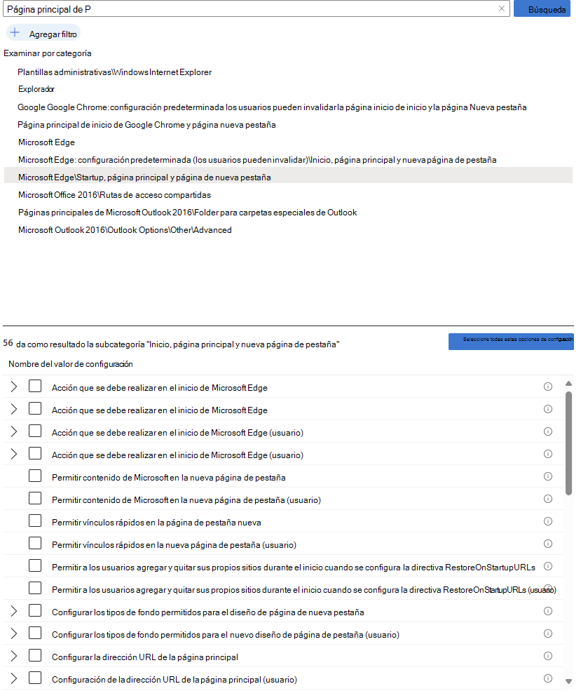 Resultados de la búsqueda