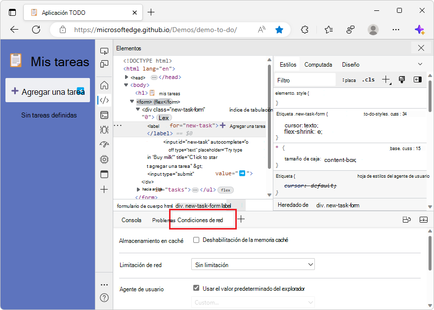 El foco permanece en la barra de herramientas vista rápida y se mueve a otra herramienta de la barra de herramientas vista rápida