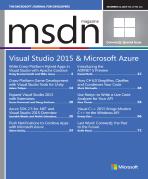 MSDN Magazine Número especial 2014