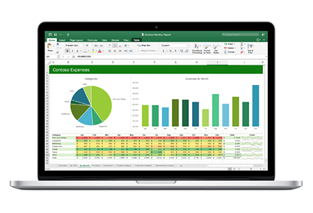 Office: extensión de fórmulas de Excel para el análisis de datos
