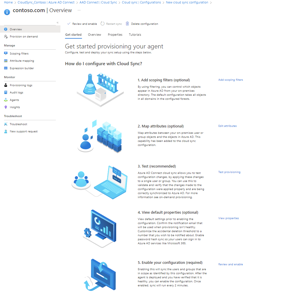 Captura de la pantalla Introducción.