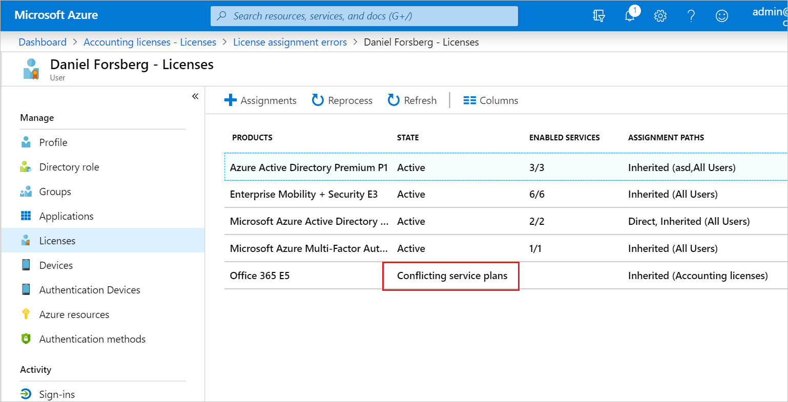 Asignación De Licencias A Un Grupo Microsoft Entra Microsoft Learn 7384