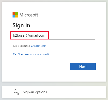 Incorporación de Google como proveedor de identidades para B2B: Azure AD -  Microsoft Entra | Microsoft Learn