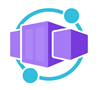 Logotipo de Container Apps