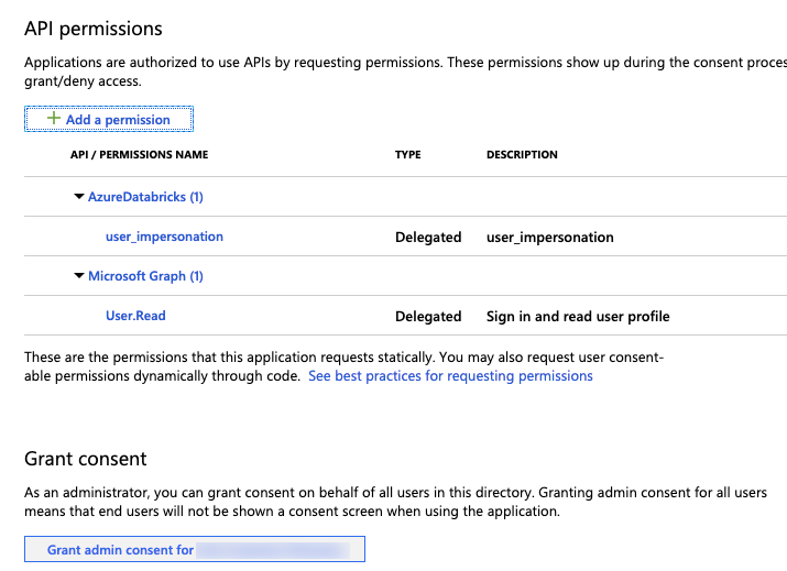 Incorporación de usuarios y grupos adicionales a los permisos de la aplicación