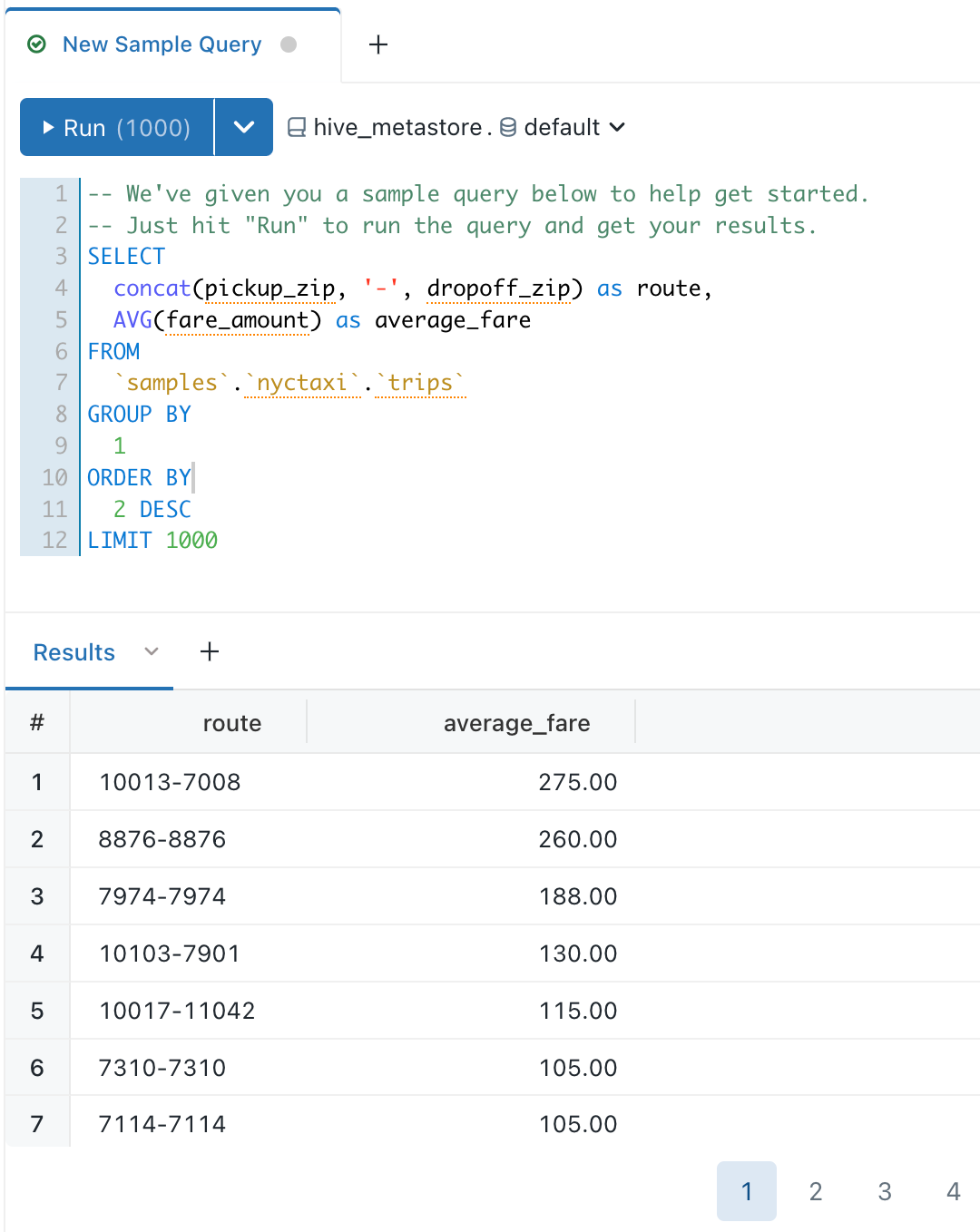 tareas-de-consulta-azure-databricks-databricks-sql-microsoft-learn