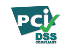 Logotipo de la certificación PCI