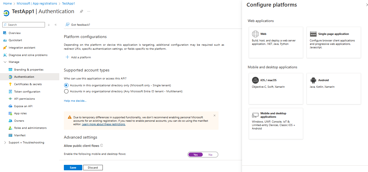 Captura de pantalla que muestra la sección