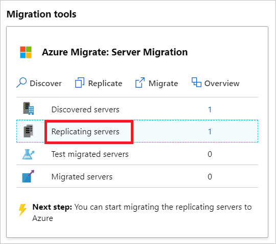 Migración de máquinas como servidor físico a Azure con Azure Migrate. - Azure  Migrate | Microsoft Learn