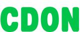Logotipo de CDON