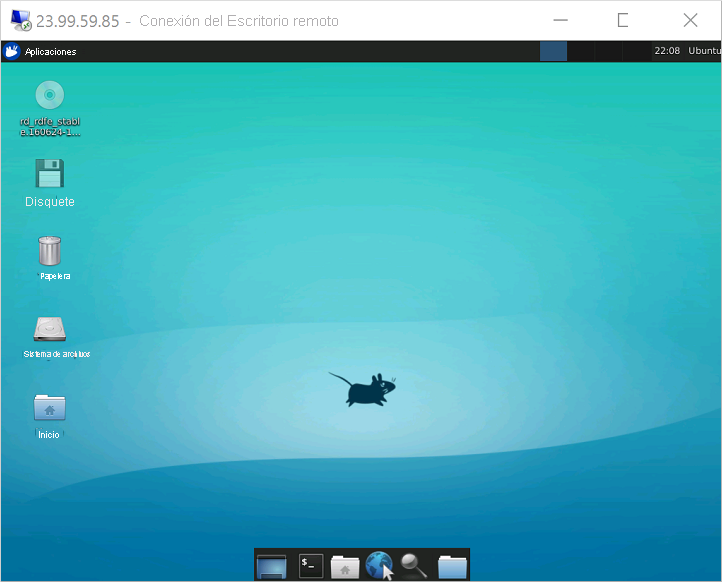 Uso de xrdp con Linux - Azure Virtual Machines | Microsoft Learn
