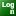 Icon that represents the Base-Specified Logarithm functoid.