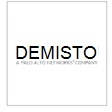 Logotipo de Demisto, una empresa de Palo Alto Networks.