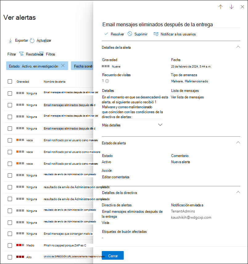 Búsqueda De Amenazas En El Explorador De Amenazas Y Detecciones En Tiempo Real Microsoft 