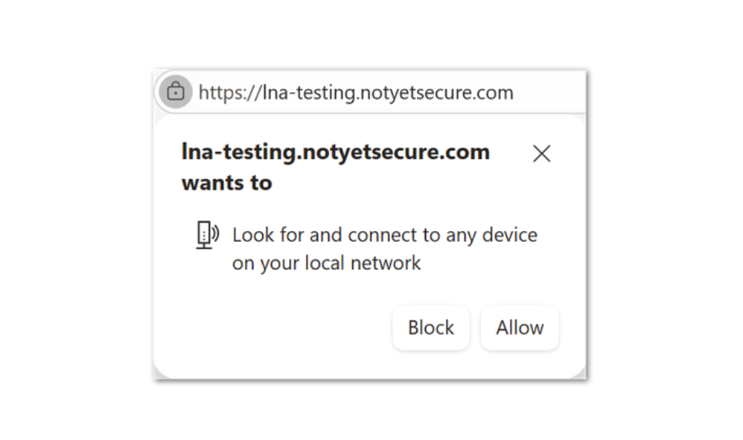testingnotsecure