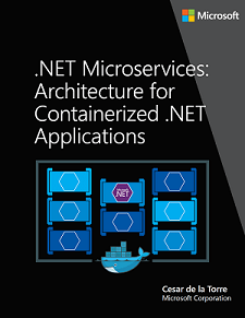 Microservicios de .NET: diseño de aplicaciones .NET contenedorizadas.