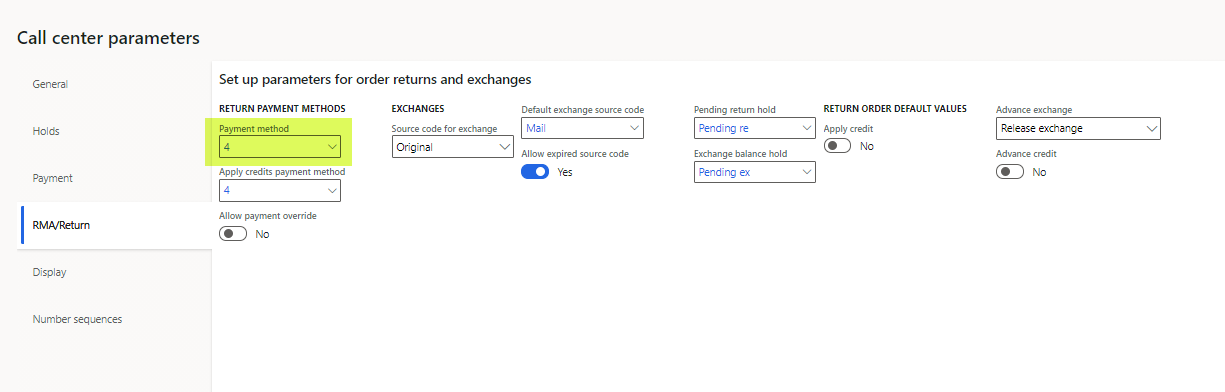Devolución de elementos que has comprado en Microsoft para su