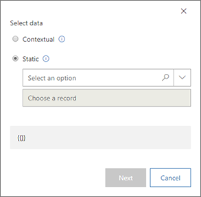 Ayuda a la edición con Estático seleccionado Ayuda a la edición con Estático seleccionado.