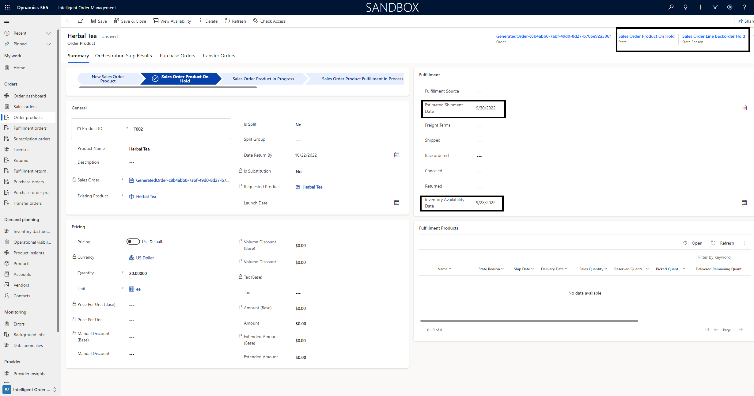 Cómo gestionar mis pedidos pendientes de forma rápida en MsGest - Microdata  Software