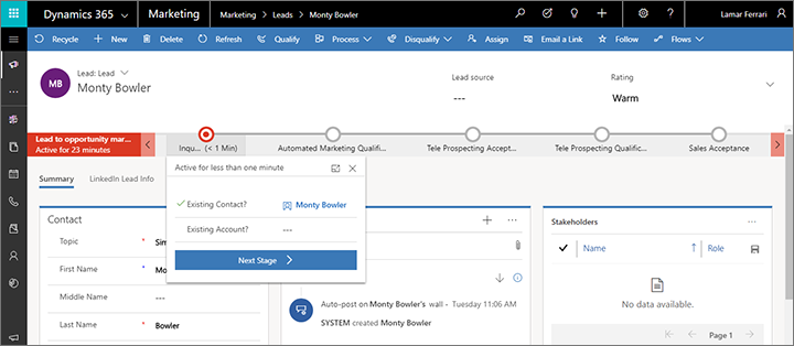 El Ciclo De Vida Del Cliente Potencial Dynamics 365 Marketing el-ciclo-de-vida-del-cliente-potencial-dynamics-365-marketing