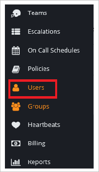 Configuración de OpsGenie