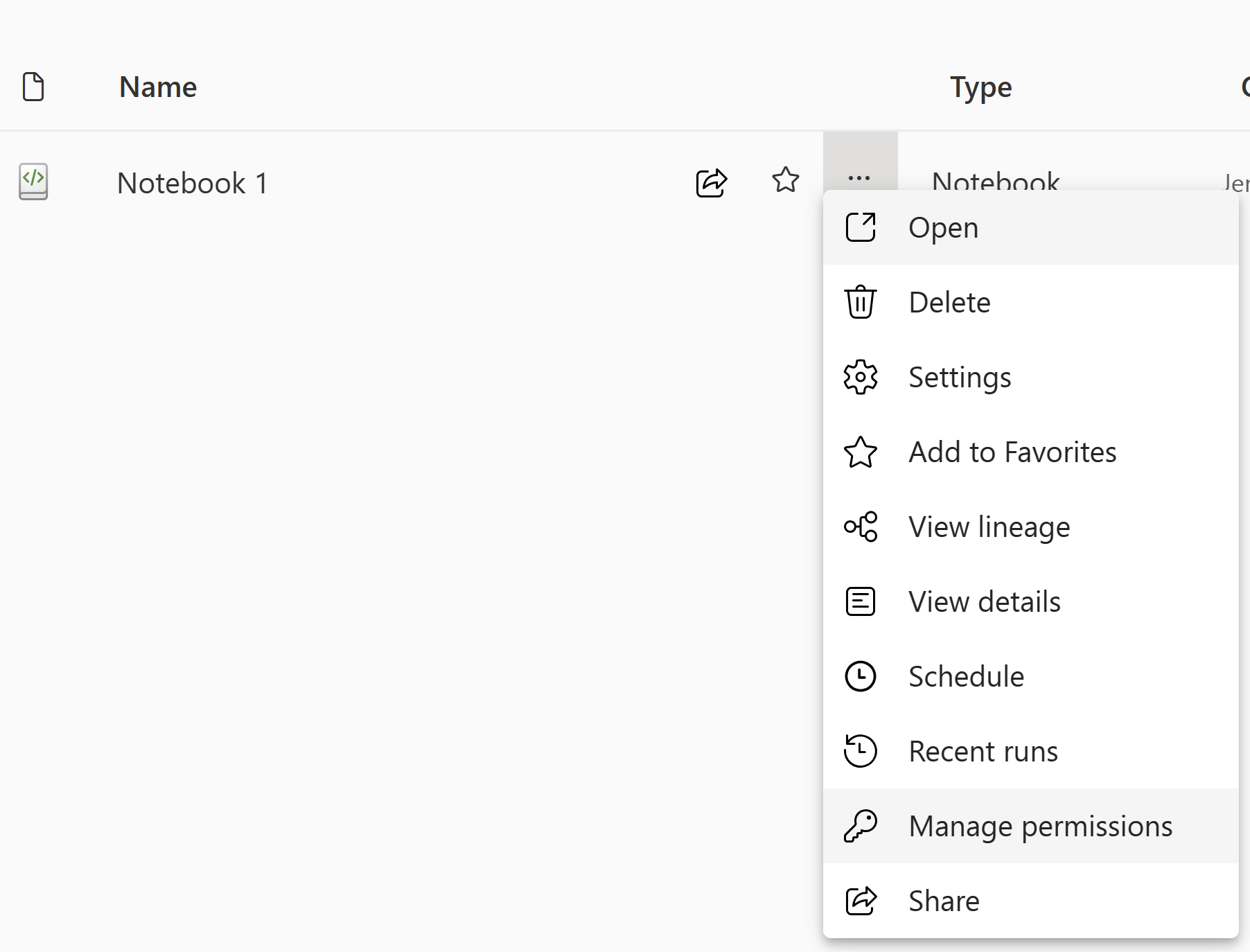 Procedimiento Para Usar Cuadernos Microsoft Fabric Microsoft Learn 9054