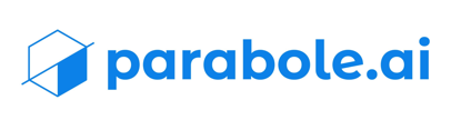 Logotipo de parabole.